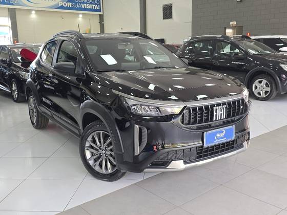 FIAT PULSE 1.3 FLEX DRIVE CVT FIAT PULSE 1.3 FLEX DRIVE CVT